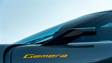 2023 KOENIGSEGG GEMERA SuperVettura United Kingdom For Sale On