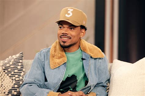 Chance The Rapper MarionRocky