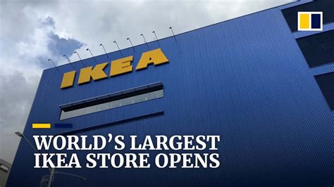 Ikea Opens Its Largest Store In Philippines With Plans For Further