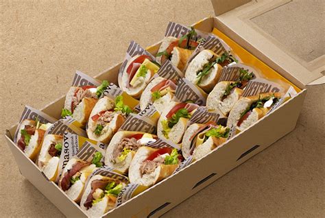 BB BOX single pack | Bageterie Boulevard