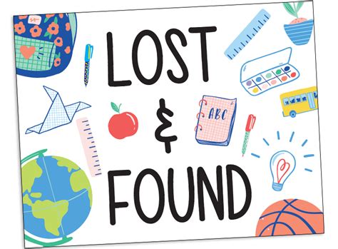 Lost & Found | Shepherd Public Schools