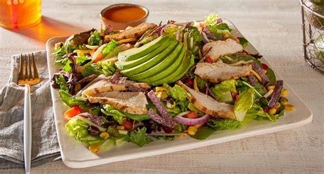 Configure Southwest Chicken & Avocado Salad (Shared) - McAlister's Deli | catering ...