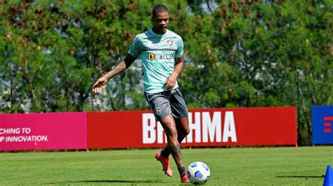 Not Cias Do Fluminense Hoje Novidade Do Fluminense Para Pegar A Chape