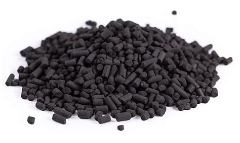 Coal Based Activated Carbon Pellets Zhulin Carbon