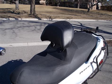 2013 2018 Suzuki Burgman 650 Backrest Bracket Suzuki Burgman Usa Forum