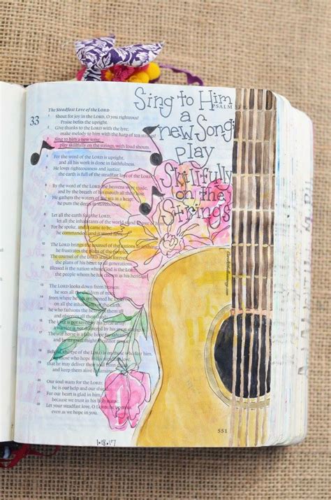 Bible Drawing Journal Np