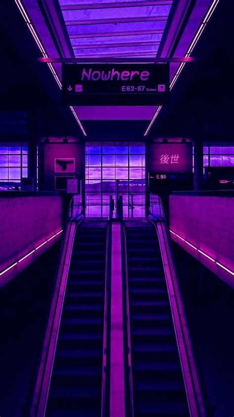 720x1280 ☆ Pink/Purple Aesthetics ☆•° | purple | Pinterest | Pink purple ... | Neon aesthetic ...