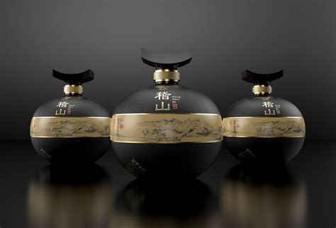 If Design Kuai Ji Shan Liqueur