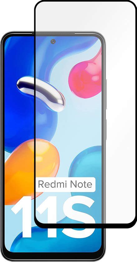 Cazy Screenprotector Xiaomi Redmi Note Note S Full Cover Tempered