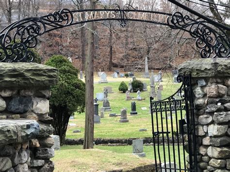 Saint Mary's Cemetery in Yonkers, New York - Find a Grave Cemetery