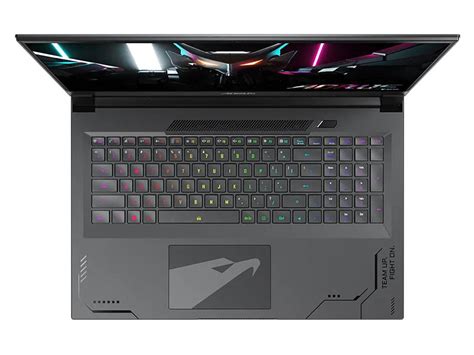 Notebook Gigabyte AORUS 17XAZF I9 13980HX 32GB 1TB 1TB SSD RTX 4090