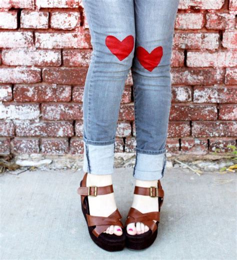 Pretty Diy Heart Shaped Crafts For Lovely Valentine S Look Styles