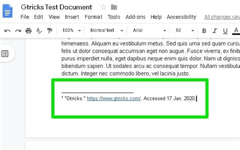 How To Easily Add Citations In Google Docs MLA APA And Chicago