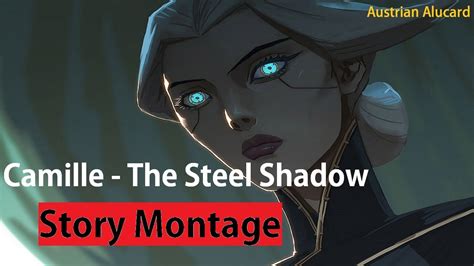 Lol Camille The Steel Shadow Best Moments League Of Legends