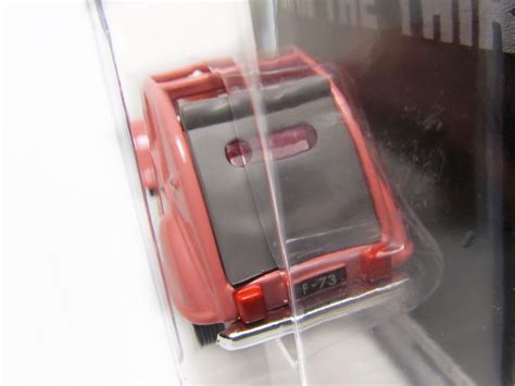 Hot Wheels Lupin The Third