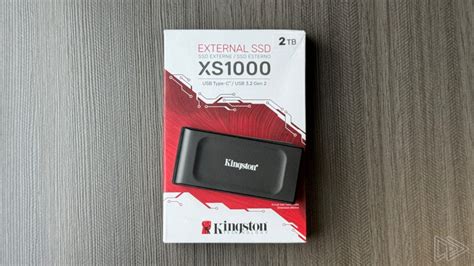 Kingston Xs Review Fast Affordable Portable Ssd Nextrift