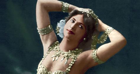 How Mata Hari Went From Famed Exotic Dancer To Alleged Ww Spy