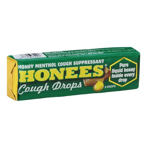 Honees Extra Strength Cough Drops - Shop Cough, Cold & Flu at H-E-B