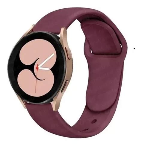 Pulseira Esportiva Silicone Galaxy Watch4 Classic 46mm R895 MercadoLivre