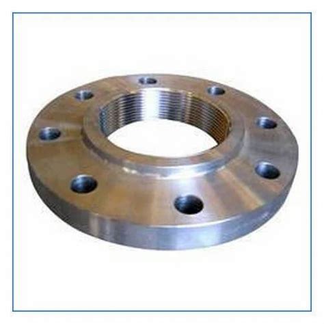 Copper Nickel Screwed Flanges At Best Price In Mumbai By Jyoti