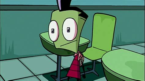 Watch Invader Zim Season 1 Episode 2 Parent Teacher Nightwalk Of Doom