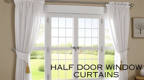 What Types Of Door Curtain You Use For Your Home