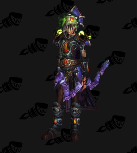Transmogrification Hunter Pve Tier 11 Sets Legion 72 World Of