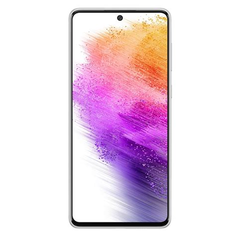 Смартфон Samsung Galaxy A73 5G 8/256Gb серый Global купить по низкой ...