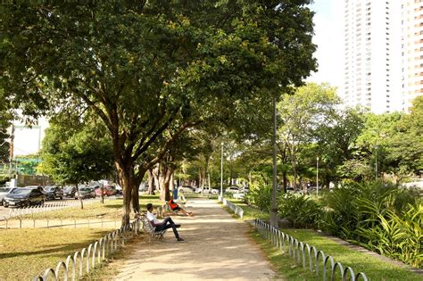 Pra A De Casa Forte Tem As Belezas Do Primeiro Jardim P Blico Assinado