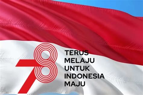 Arti Dan Makna Dari Logo Hut Ri Ke 78 Ternyata Batu Network 45 Off