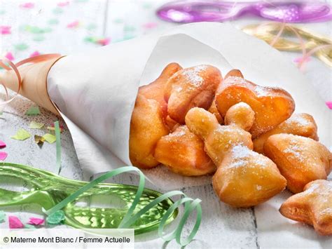 Petits beignets de carnaval facile et rapide découvrez les recettes