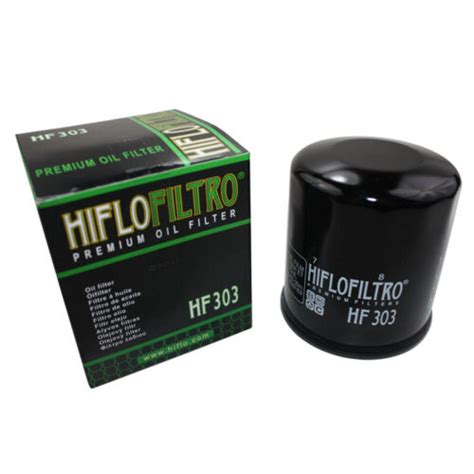 Ölfilter Hiflo HF303 für Yamaha YZF-R1 4XV,5JJ 98-01 | eBay