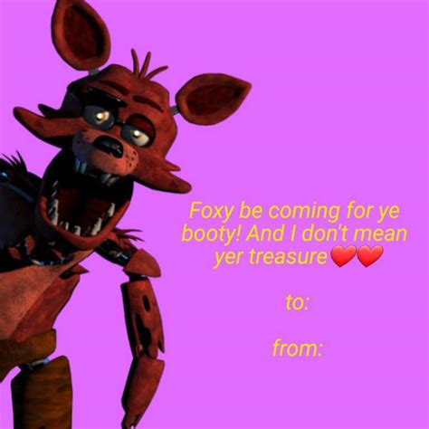 Happy Early Valentine S Day Five Nights At Freddy S Amino