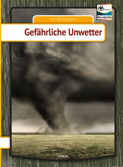 Gefährliche Unwetter Generel faglitteratur Fonden Skalk