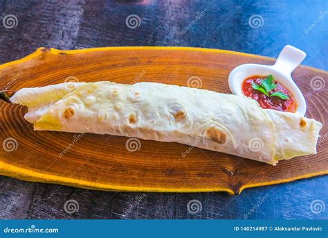 Crimean Traditional Cuisine 02 Stock Image - Image of oriental, mutton ...