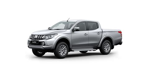 New Mitsubishi L L Double Cab Gls Wd Photos Prices And