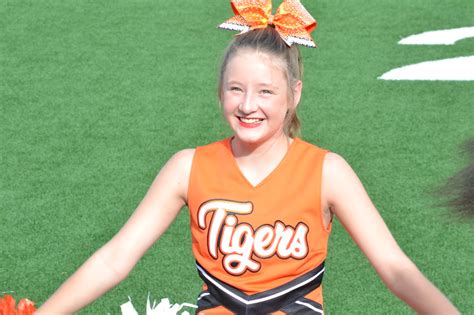 7th Grade Cheer 91321 Josclyn Jones Wiley