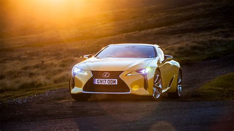 Lexus Lc 500 4k 2018 Wallpapers Hd Wallpapers Id 21283