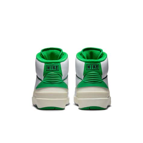 Gs Air Jordan 2 Retro Lucky Green Dq8562 103