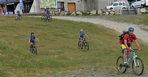 Loire Le Bike And Troc Est Maintenu Sur Une Seule Journ E Chalmazel