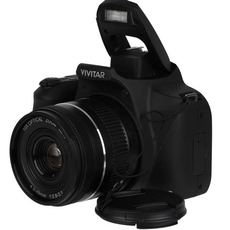 10X Optical Zoom Digital Camera — Vivitar.com