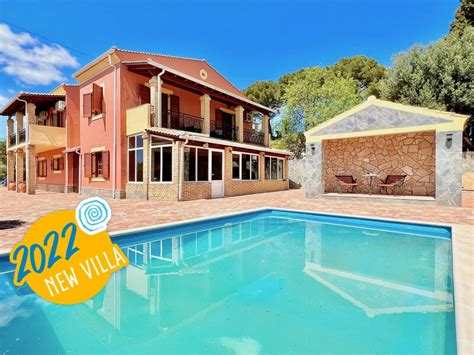 The 10 Best Corfu Villas Apartments With Prices Book Self Catering