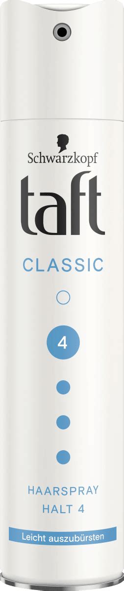 Schwarzkopf 3 Wetter Taft Classic Haarspray Extra Starker Halt 4 250