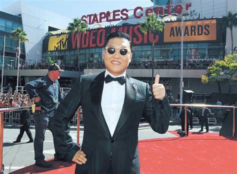 Gangnam Style Goes Viral A To Z Psy Kpop Gangnam Style Mtv Video Music Award Youtube Views