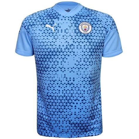 Camisa Manchester City Puma Masculina Centauro