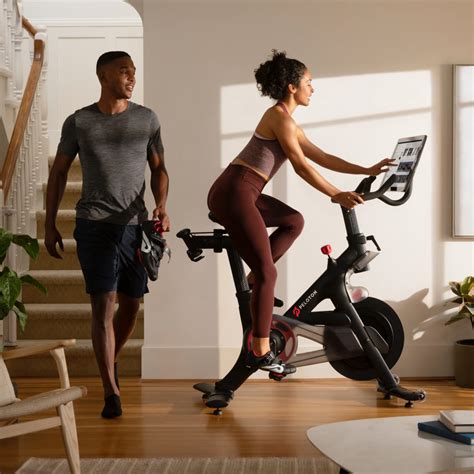 Peloton Indoor Exercise Bike The Best Stationary Bikes POPSUGAR