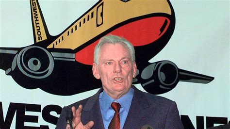 Southwest Airlines founder Herb Kelleher dead at 87 | Fox News