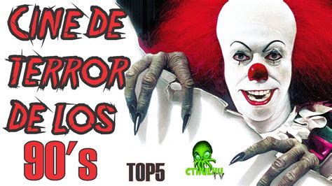 Peliculas De Terror De Los S Top Youtube