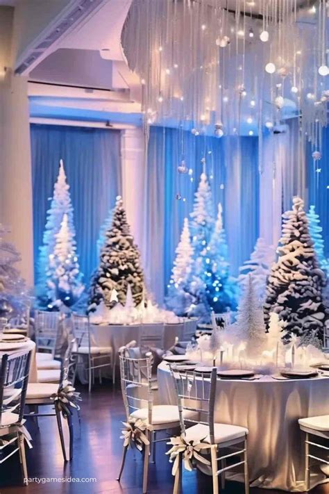 33 Inspiring Christmas Party Theme Ideas [holiday Magic] Fun Party