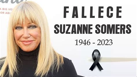 Fallece Suzanne Somers De La Serie De Los 90s Paso A Paso A Los 76